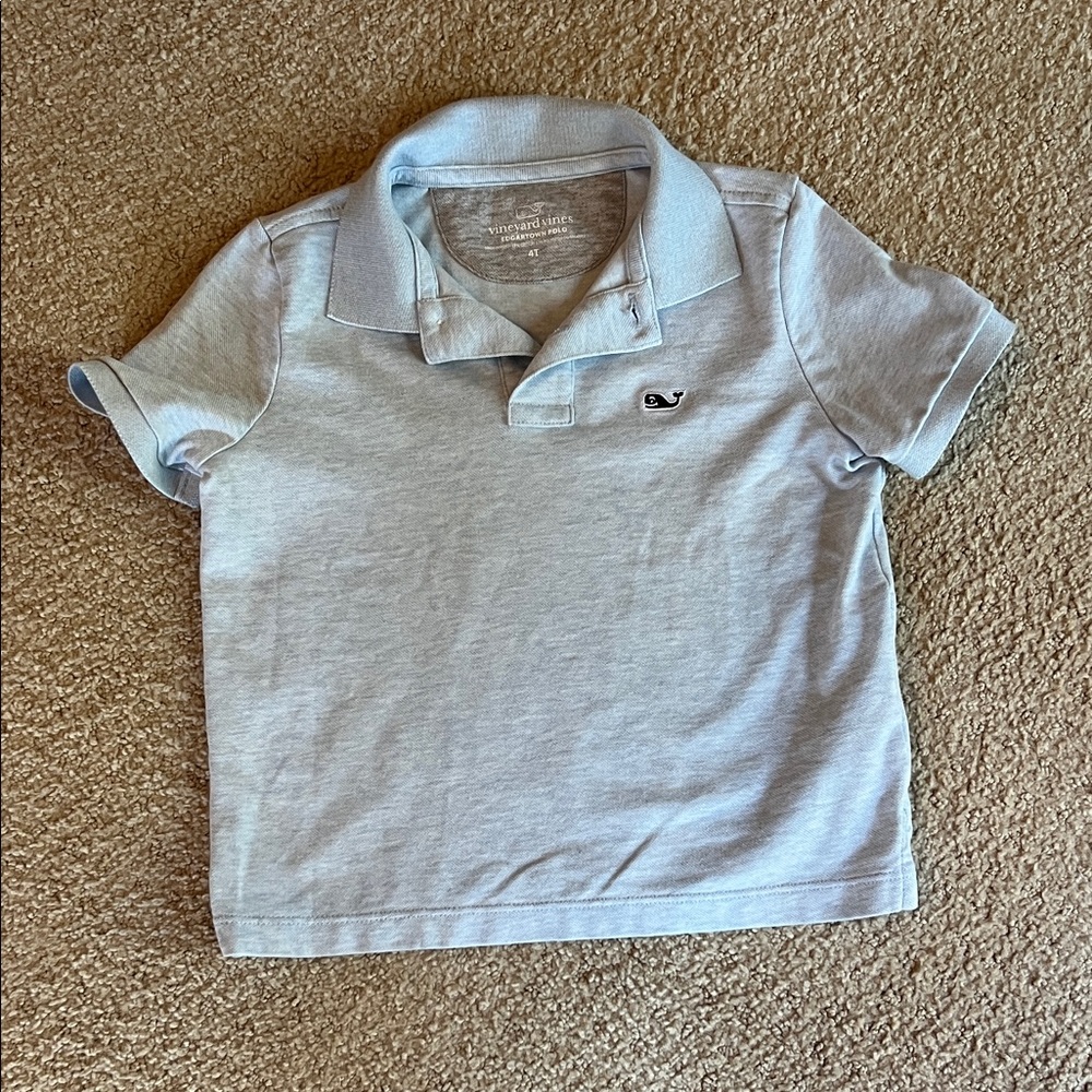 Kids Vineyard Vines Edgartown polo